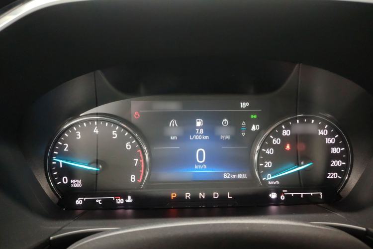 Used Ford Escape 2024 EcoBoost 245 Four-Wheel Drive Prestige Model
