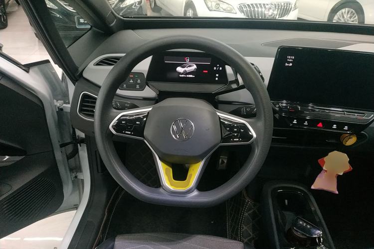 Used Volkswagen ID.3 2022 Active Pure Intelligent Enjoyment Edition