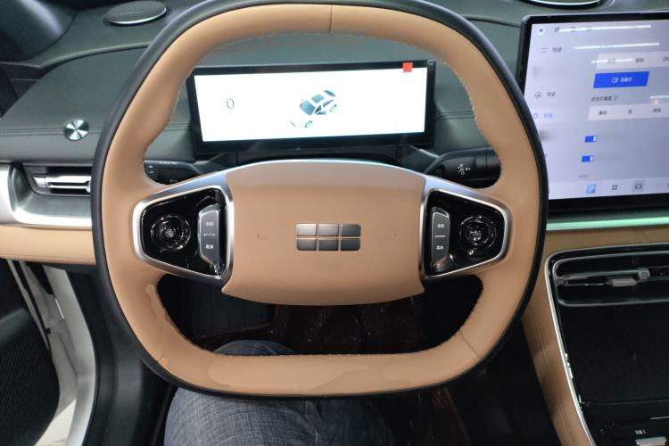 Used Geely Galaxy Galaxy A7 2025 Model EM-i 150km Prestige Edition
