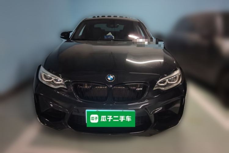 Used BMW M2 2016 M2