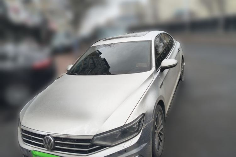 Used Volkswagen Magotan 2020 330TSI DSG Luxury Edition
