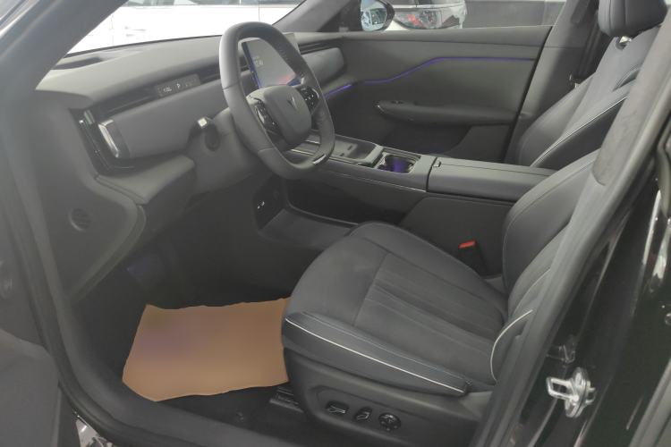 Used VOYAH COURAGE 2024 Four-Wheel Drive Global Edition