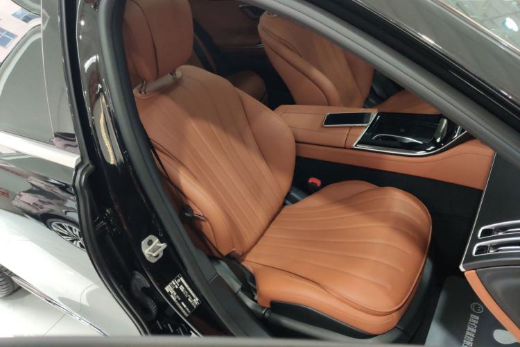 Used Mercedes-Benz S-Class 2024 S 400 L Business Model
