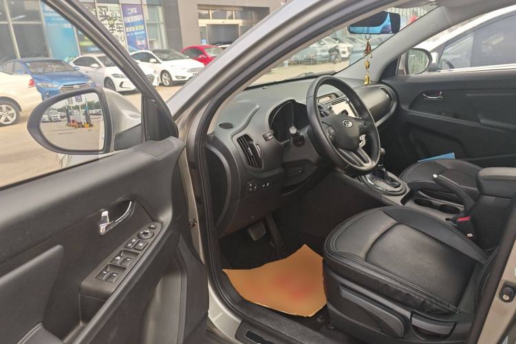 Used Kia Sportage R 2014 2.0L Automatic Two-Wheel Drive Premium Trim