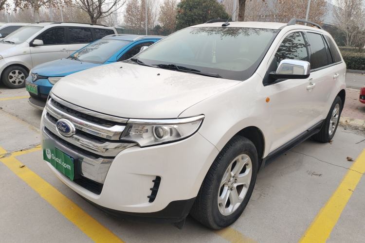 Used Ford Edge 2012 2.0T Elite Edition