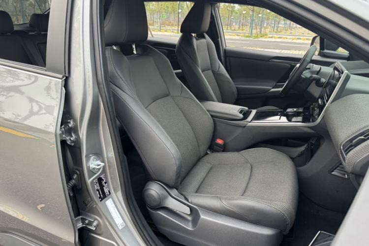 Used Toyota BZ 4X 2024 615 AIR Edition