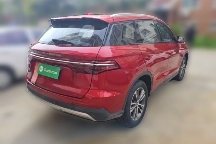 Used BYD Song Pro 2019 1.5T Automatic Elite Edition
