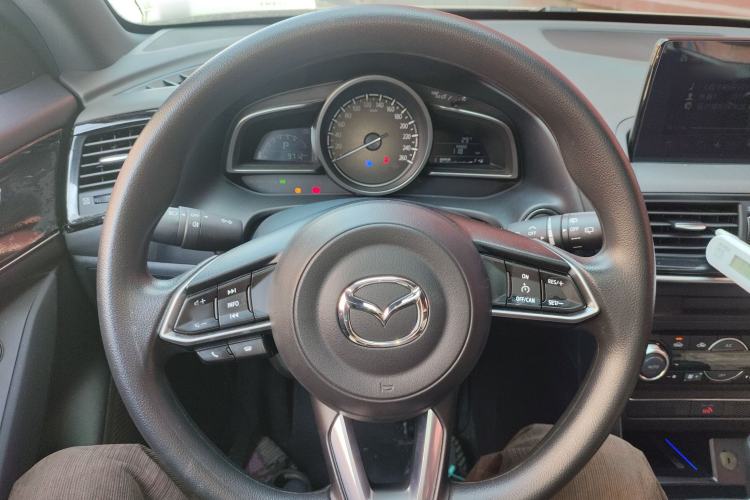 Used Mazda CX-4 2021 2.0L Automatic Two-Wheel Drive Blue Sky Exploration Edition