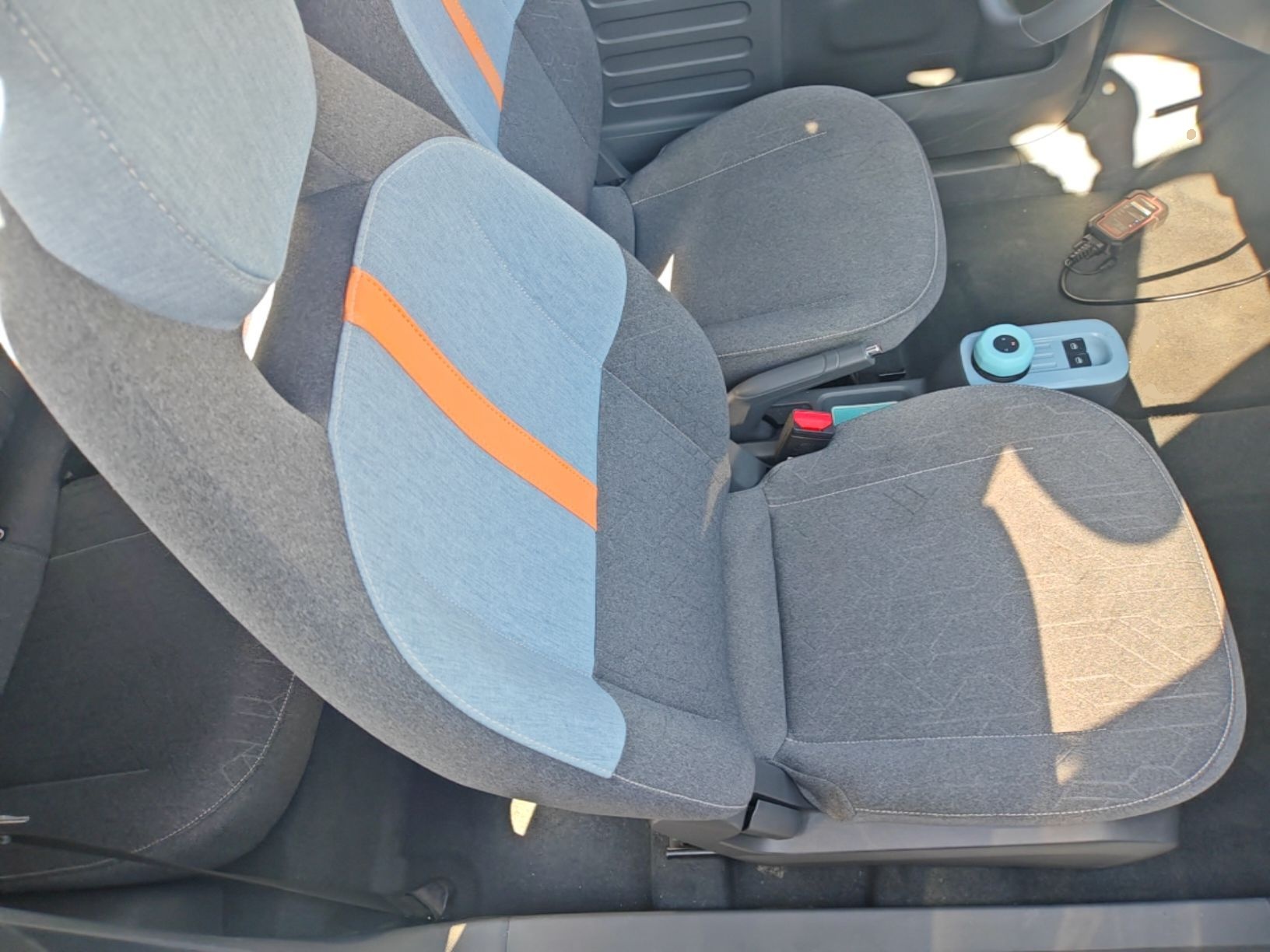 Geely Galaxy Panda 2023 Panda Mini 200km Endurance Bear — снимка 19