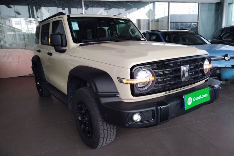 Used Tank 300 2025 2.0T Conqueror