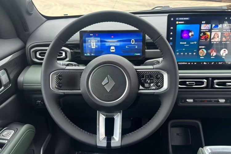 Used Baojun Spark EUV 2026 301km Flagship Edition