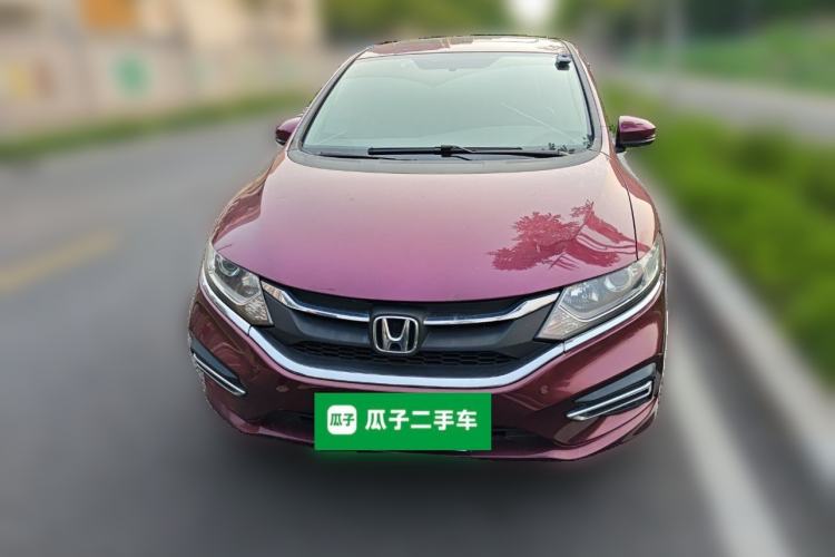 Used Honda Jade 2017 1.8L automatic Comfort version 5 seats Front