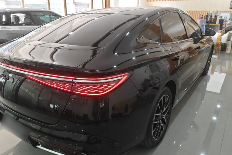 Used BYD Seal 2023 DM-i 1.5T 121km Prestige Model