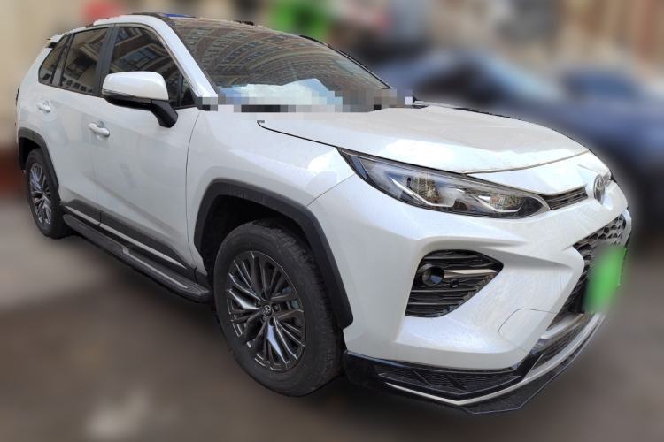 Used Toyota Wildlander 2023 2.0L CVT Two-Wheel Drive Luxury PLUS Edition
