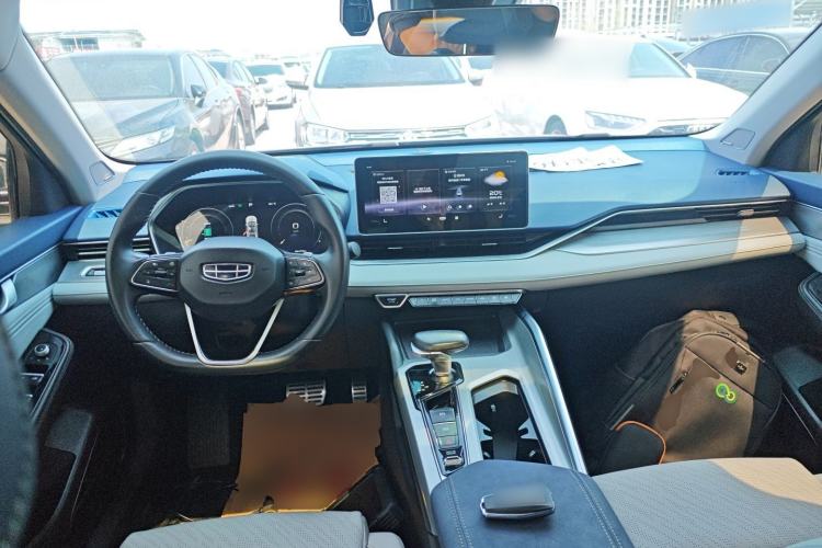 Used Geely Auto Preface 2021 Revised Version 2.0TD Luxury Edition