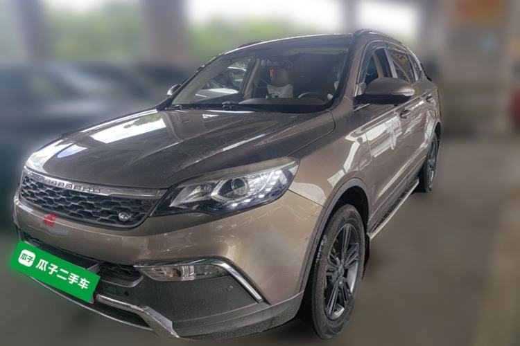 Used Leopaard CS10 2017 1.5T CVT Elite Model Guazi used car, China used car export, Used car for sale, Used cars, Cheapest cars for sale