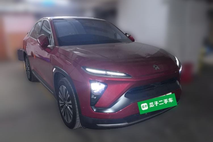 Used Nio EC6 2020 615 km Performance Edition