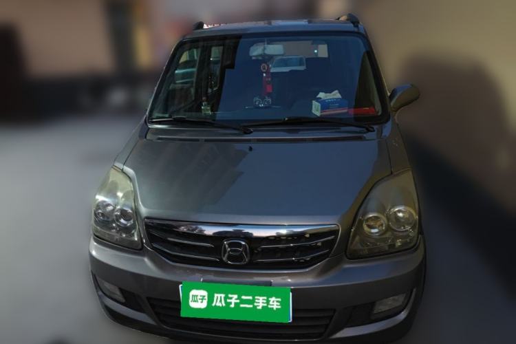 Used Suzuki Wagon R X5 2013 Revised Version 1.4L VVT Cruise Edition Front