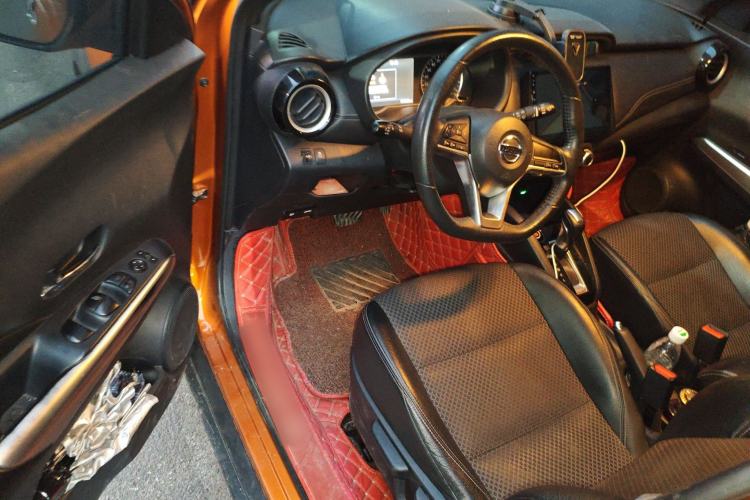 Used Nissan Kicks 2017 1.5L CVT Smart Drive Edition
