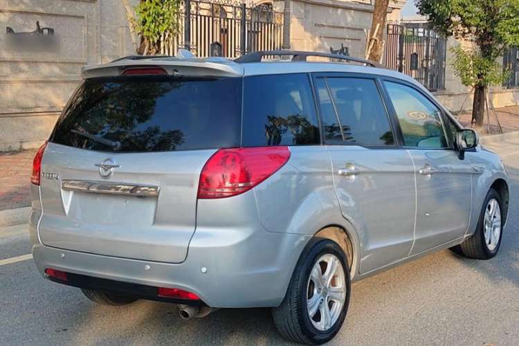 Used Haima Puxima 2013 1.8L Automatic 7-Seater Deluxe Edition