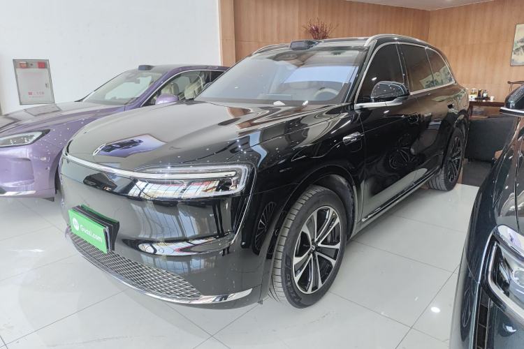 Used Hima AITO M7 2026 Model Pure Electric Max All-Wheel Drive 5-Seater Version