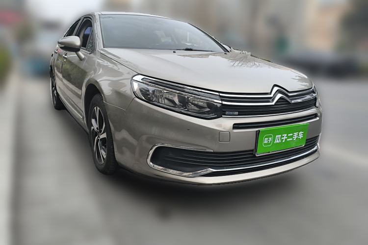 Used Citroen C5 2017 350THP Automatic Luxury Model