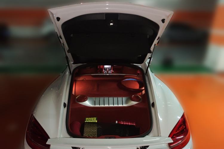 Used Porsche Cayman 2013 Cayman 2.7L