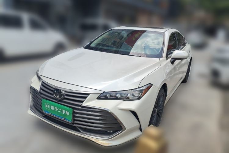 Used Toyota Avalon 2019 2.0L XLE Premium Edition China VI