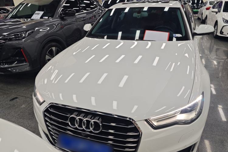 Used Audi A6L 2016 30 FSI Comfort Version