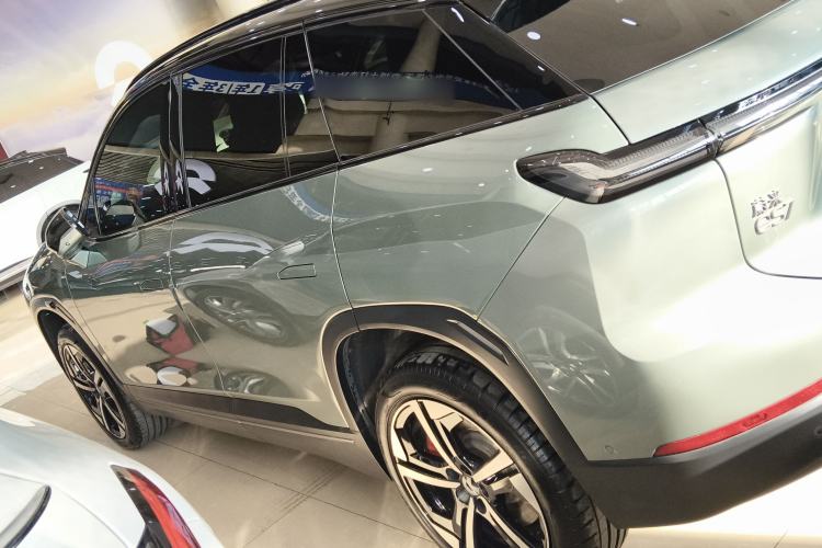 Used Nio ES7 2022 75 kWh
