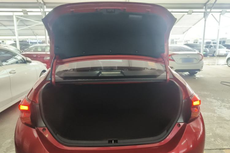 Used Toyota Levin 2017 Revised 185T CVT Elite Edition China V Standard