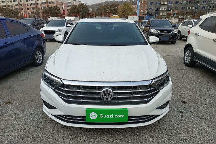 Used Volkswagen Sagitar 2019 280TSI DSG Comfort Version China VI Standard
