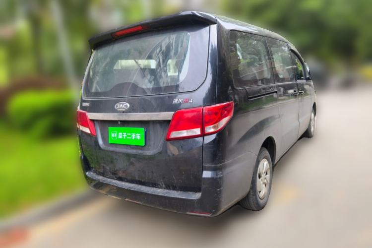 Used JAC Refine M4 2018 2.0L Manual Express Version