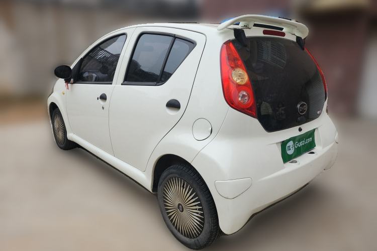 Used BYD F0 2015 1.0L AMT XuanKu Model