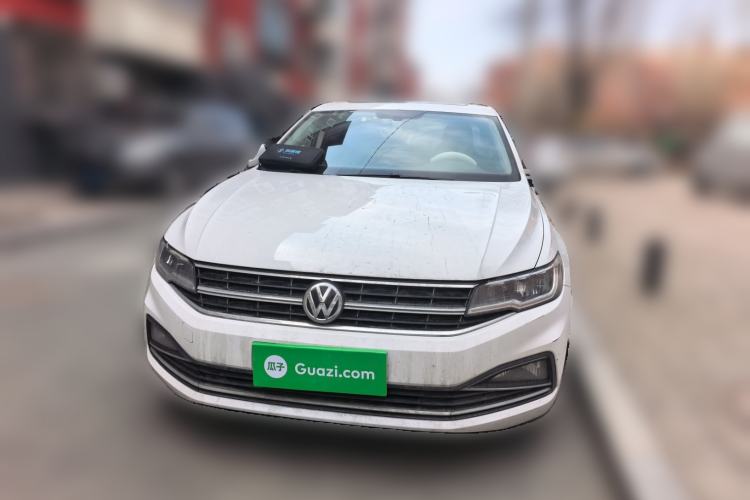 Used Volkswagen Bora 2019 1.5L Automatic Elite Version Exterior 1