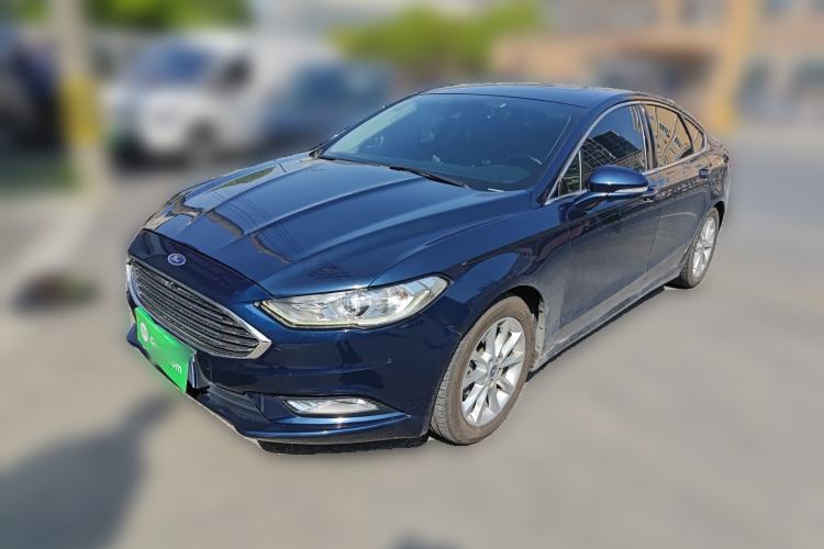 Used Ford Mondeo 2017 EcoBoost 180 Stylish Model