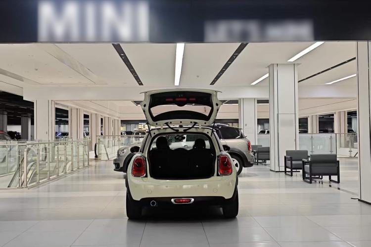 Used MINI 2016 1.2T ONE Trunk