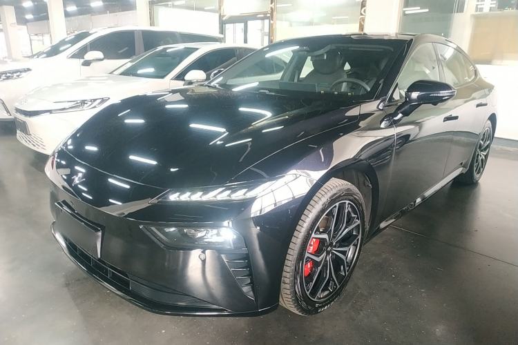 Used Dongfeng eπ eπ007 2025 Model Pure-Electric 650 Max Cruise Edition