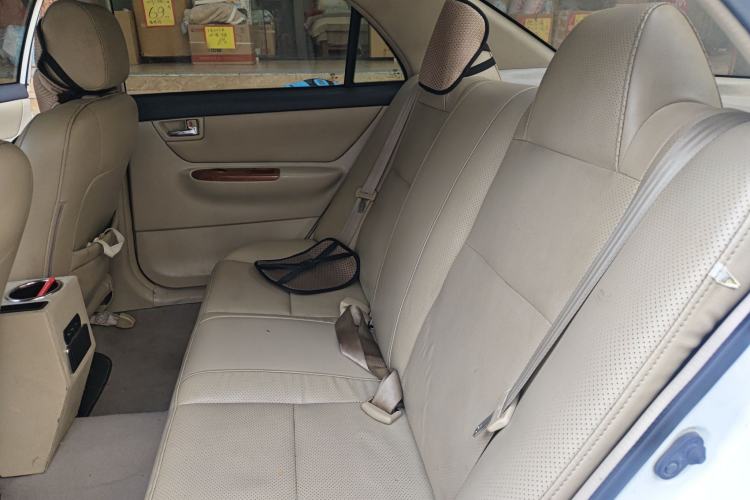 Used BYD F3 2012 Energy-Saving Edition 1.5L Manual Standard Model
