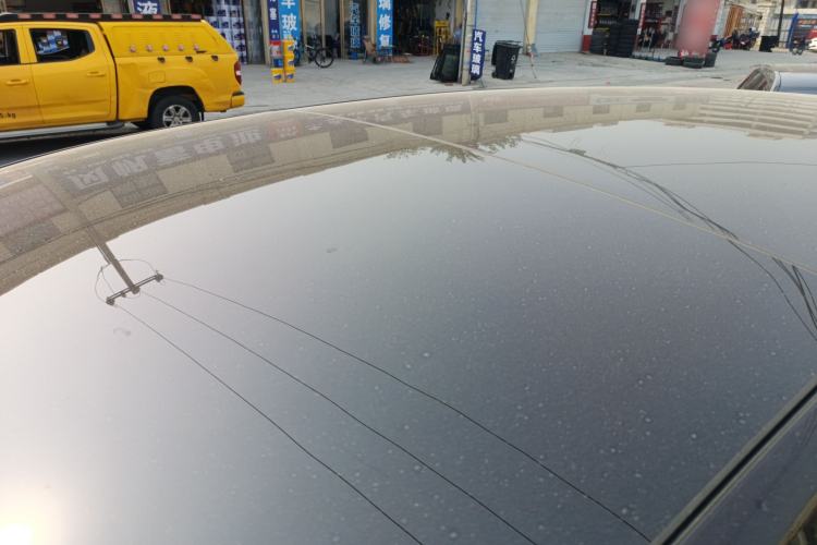 Used Li Auto L8 2023 Pro Model Roof