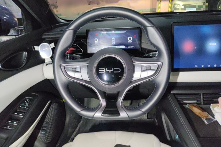 Used BYD Seal 06 New Energy 2024 DM-i 120KM Prestige Model