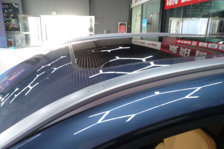 Used Geely Galaxy Galaxy Xingjian 7 EM-i 2025 120km Flagship Edition