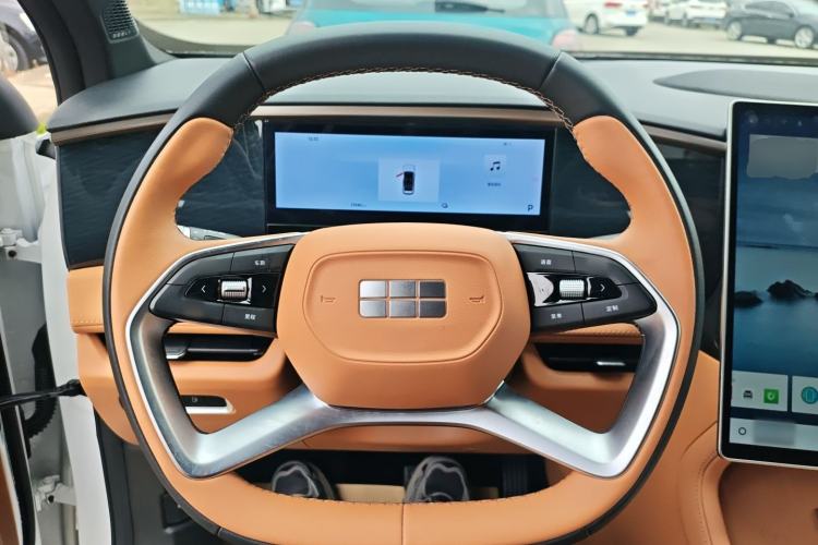 Used Geely Galaxy L7 2025 EM-i 115km Exploration+ Edition
