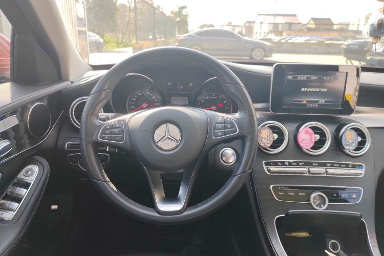 Used Mercedes-Benz C-Class 2017 Facelift C 200 L Sport Edition
