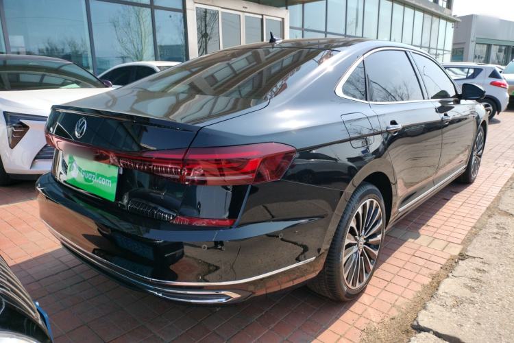 Used Volkswagen Passat 2024 380TSI Luxury Edition
