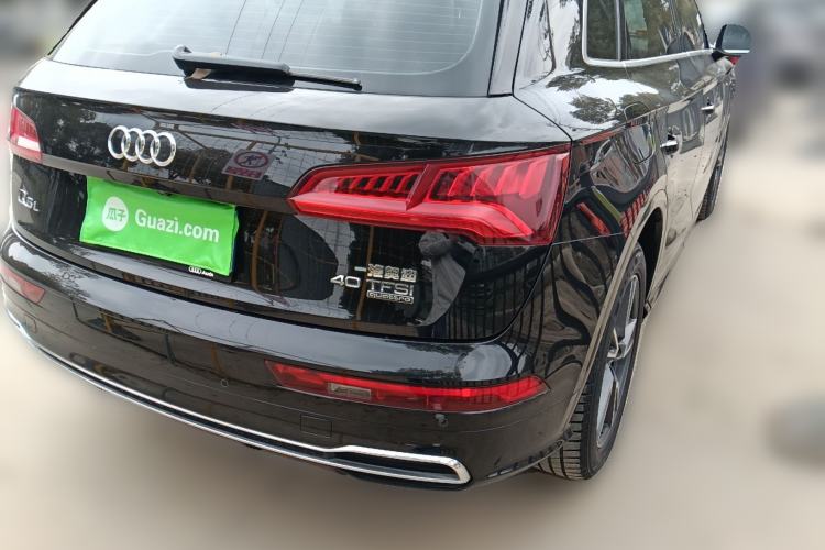 Used Audi Q5L 2020 Updated 40 TFSI Prestige Fashion Edition