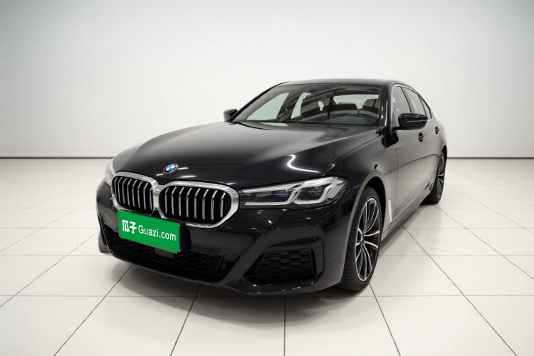 Used BMW 5 Series 2022 Second Facelift 525Li M Sport Package Guazi used car, China used car export, Used car for sale, Used  cars, Cheapest cars for sale