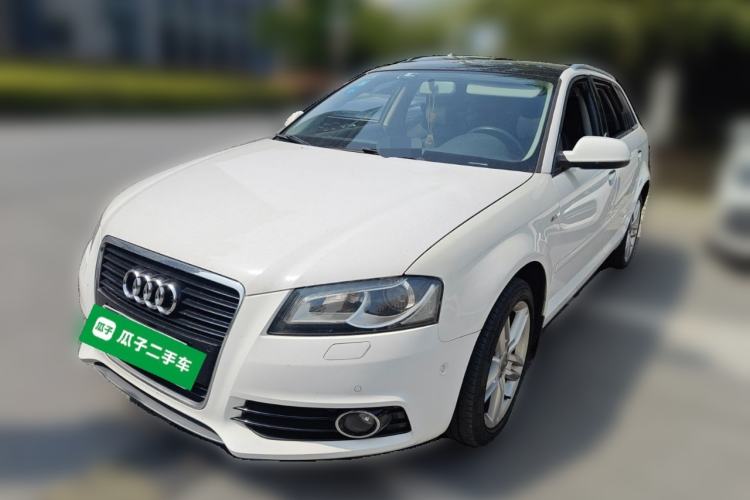 Used Audi A3 2013 Sportback 30 TFSI Luxury Model