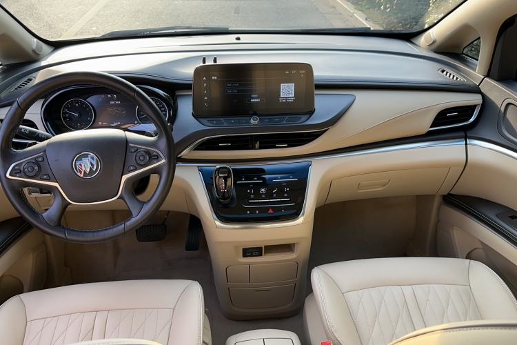 Used Buick GL8 2023 Land Executive Class 652T Luxury Model