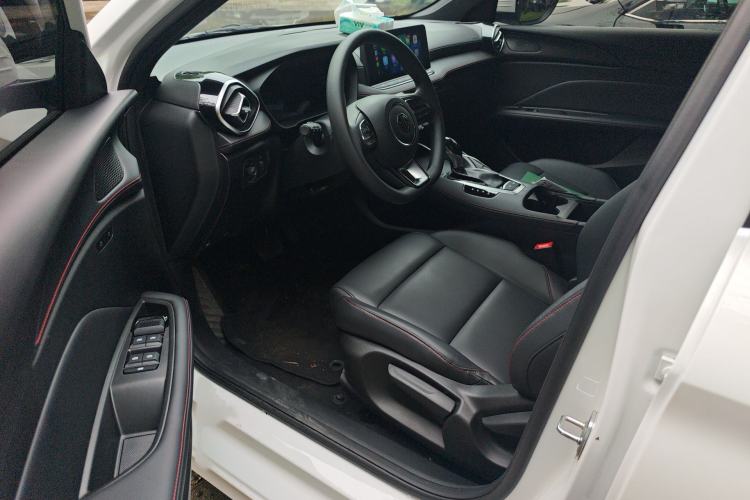 Used MG 5 2023 180 DVVT CVT Fashion Edition